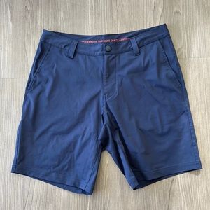 Rhone Commuter Short in Navy in Size 30 Waist. Worn 3x.